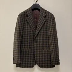 ZERBINO オーダージャケット ツイードジャケット