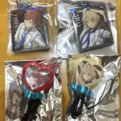 あんスタ スタフォニ 2nd ミニペンラ クリアホロチャーム 白鳥藍良 天城一彩