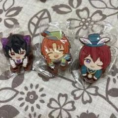 あんさんぶるスターズ！ 朔間凛月 月永レオ 朱桜司