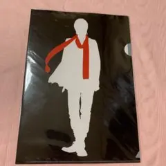 山下智久　クロサギ　クリアファイル