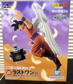 ラストワン　孫悟空フィギュア ラストワン賞の「孫悟空（身勝手の極意“兆”） フィギュア」（約