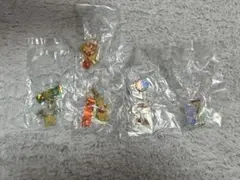 くまのプーさん 一番くじ アクリルチャーム 5点セット