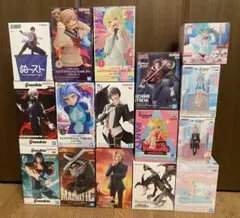 新作プライズあり フィギュア まとめ売り 16点セット 東京喰種