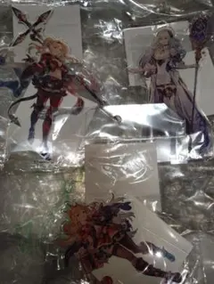 GRANBLUEFANTASY Relinkアクリルスタンドゼタ リリスグラブル