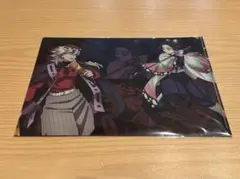 鬼滅の刃 クリアファイル