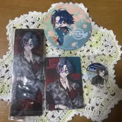 にじさんじ 3SKM 魁星 セット