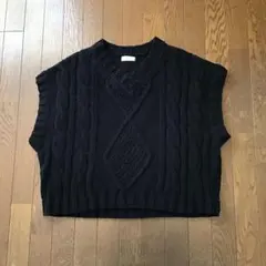 DAIRIKU 21ss アーガイルニットベスト - メルカリ