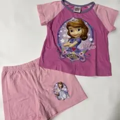 Sofia the First キッズ セットアップ 2-3歳　プリンセス　海外