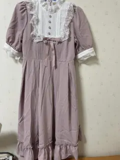 Amavel ワンピース ピンク