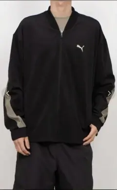PUMA TRN EDGE ニットトップスのサムネイル