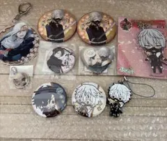 刀剣乱舞グッズ　10個まとめて。