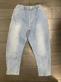 ストレッチデニムパンツ 120cm