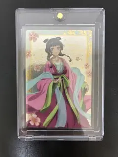猫猫　SR 薬屋のひとりごと　ウエハース