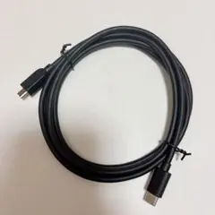 TYPE-C Micro-Bケーブル 2M 5ピン マイクロ USBケーブル