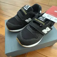 ニューバランス　IZ996CPG 15.5 ブラック