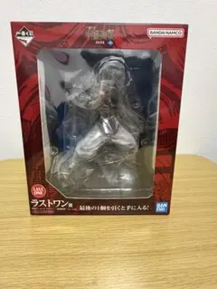 【新品未開封】 一番くじ 呪術廻戦 渋谷事変 弐 ラストワン賞 脹相 フィギュア