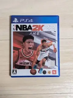 PS4 NBA 2K22