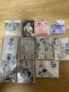 2025年最新】めだかボックス くじ アクリルの人気アイテム - メルカリ