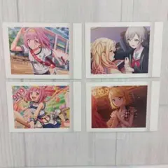 プロセカ ぱしゃこれ 4枚セット