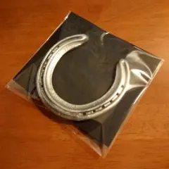 【本物の蹄鉄】馬蹄