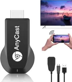 HDMI ミラーキャスト ワイヤレスディスプレイドングSZ