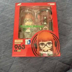 ペルソナ5 ねんどろいど　佐倉双葉　フィギュア