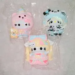 スクイーズ セット