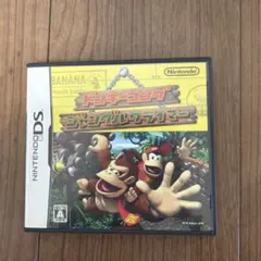 DS ソフト　ドンキーコング　ジャングルクライマー　ゲーム