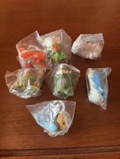 ポケモン フィギュア 7体セット 未開封