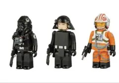 KUBRICK STAR WARS スターウォーズ SERIES6 3種セット