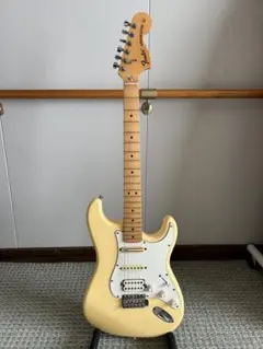 値下げ！フェンダージャパン ストラト イングヴェイモデル初期型 ジャンク品 2025年最新】yngwie fenderの人気アイテム - メルカリ