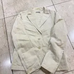 【極美品】JIL SANDER　ジルサンダー テーラードジャケット カシミヤ JIL SANDER テーラードジャケット メンズ ジルサンダー 中古