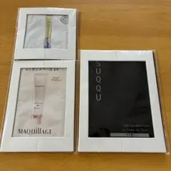 SUQQU ファンデーション115 マキアージュ エッセンスベース 他3点セット