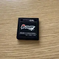 ポケットモンスター ブラック Nintendo DS
