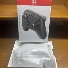 新品Nintendo switch 2 proコントローラー プロコン
