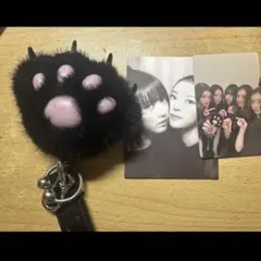 MEOVV jelly paw keyring シークレット トレカなし - メルカリ
