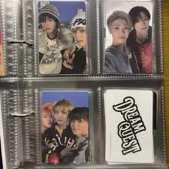 nct dream dreamquest ペンミ md ラントレ セット