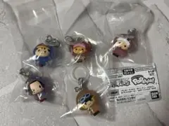 【全5種コンプ】ワンピース めじるしアクセサリー Pop'n'style!