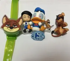 ディズニー ガチャガチャ