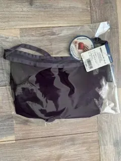 モンベル U.L. MONO ポーチ S パープル 新品