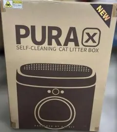 パ*助様 PETKIT PURA X 自動掃除猫トイレ 未使用品