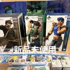 ジョジョの奇妙な冒険　一番くじ