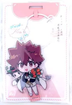 沢田綱吉　アクリルキーホルダー　アクリルスタンド　中国限定