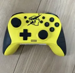 HORI ピカチュウ ワイヤレスコントローラー 本体