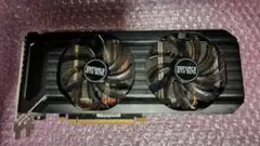 PALIT GTX 1070 DUAL 8G 動作確認済み