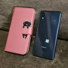 Galaxy A23 5G 本体　ブラック