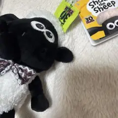 Shaun the Sheep ぬいぐるみ