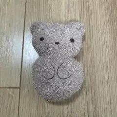 新品未使用 ファミリア マスコット ラトル
