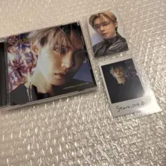 TXT　starkissed　ソロジャケット盤　ヨンジュン