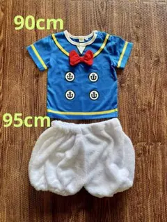 ディズニー　ドナルド　なりきりセット
